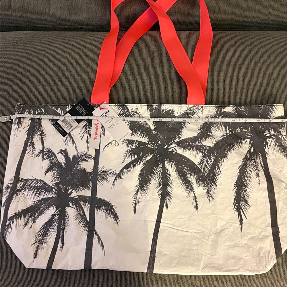 NWT -HOLO HOLO Kalapana by Samudra - Aloha Collection bag - Picture 3 of 8